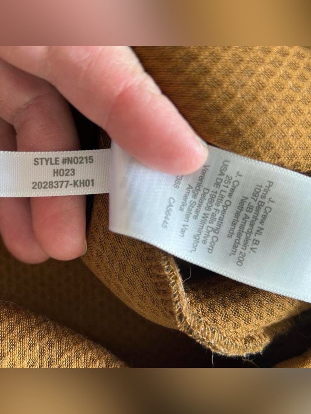 Madewell Sherpa Half Zip Pullover Dried Cedar Brown Size Medium - Picture 10 of 11